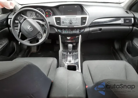 2017 Honda Accord Lx из США, поврежденный, VIN 1HGCR2F3XHA262017